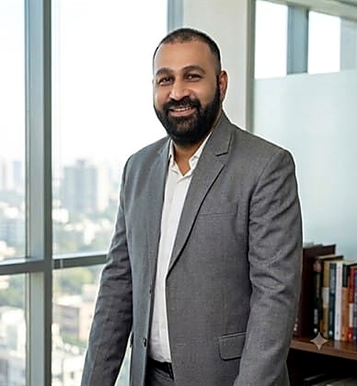 Lokesh Narwara, Founder of NRY Media