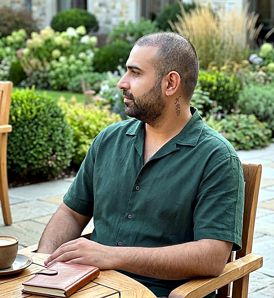 Lokesh Narwara, Founder of NRY Media